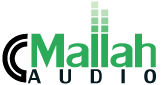 CMallahAudio Logo